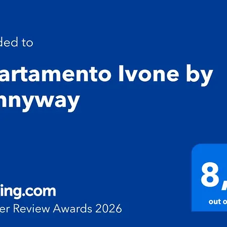 公寓 Ivone By Sunnyway *